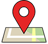 pin Map Pin Bike For Mental Health