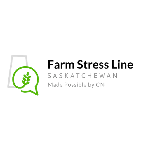 Farm Stress Line logo