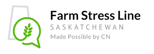 Farm Stress Line logo